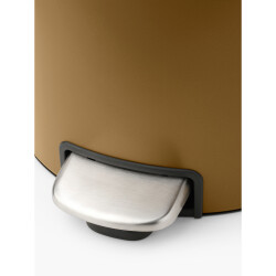  NEWICON WARM BRASS PEDALLI ÇÖP KUTUSU 30L - 4