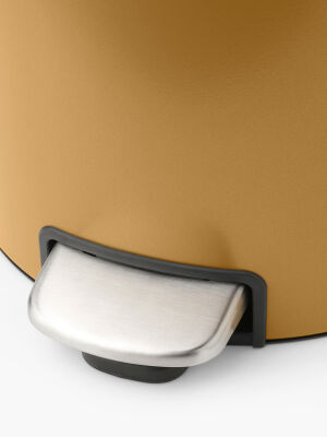  NEWICON WARM GOLD PEDALLI ÇÖP KUTUSU 30L - 4