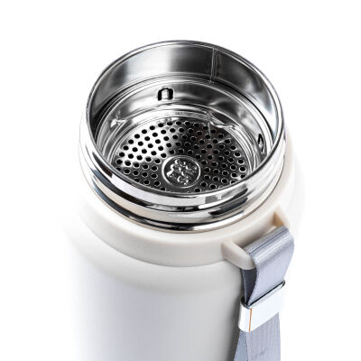 OKADI ASKILI PASLANMAZ ÇELİK TERMOS 500ML - 3