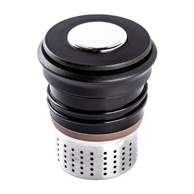 OKADI BEYAZ PASLANMAZ ÇELİK YAN TUTACAKLI SÜZGEÇLİ TERMOS 900ML - 4