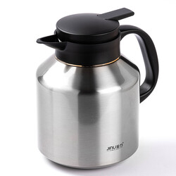 -OKADI FAMILY SILVER PASLANMAZ ÇELİK TERMOS 1.7L - Tantitoni