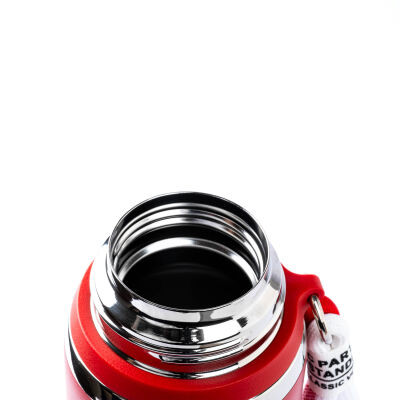 OKADI KIRMIZI LEISURE PASLANMAZ ÇELİK TERMOS 700ML - 3