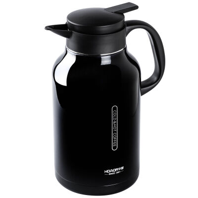OKADI LACİVERT PASLANMAZ ÇELİK ÇAY TERMOSU 2.2LT - 1