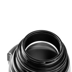 OKADI MAVİ PASLANMAZ ÇELİK TUTACAKLI TERMOS 2LT - 3