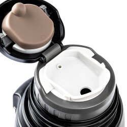 OKADI MAVİ PASLANMAZ ÇELİK TUTACAKLI TERMOS 2LT - TANTİTONİ (1)