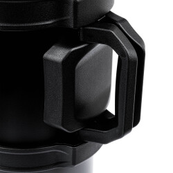 OKADI OUTDOOR SİYAH KULPLU PASLANMAZ ÇELİK TERMOS 5L - 3