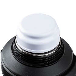 OKADI OUTDOOR SİYAH KULPLU PASLANMAZ ÇELİK TERMOS 5L - 5