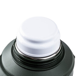 OKADI OUTDOOR YEŞİL KULPLU PASLANMAZ ÇELİK TERMOS 3L - 6