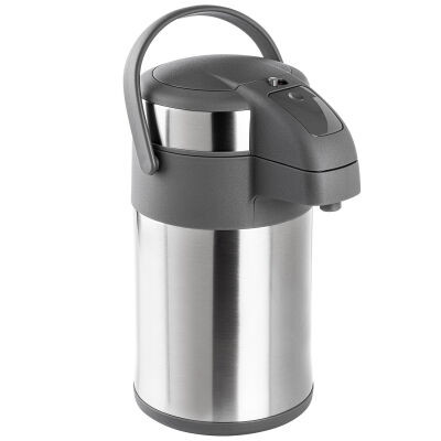 OKADI PASLANMAZ ÇELİK ÇAY TERMOSU 3LT - 1