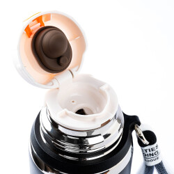 OKADI SİYAH LEISURE PASLANMAZ ÇELİK TERMOS 700ML - TANTİTONİ (1)