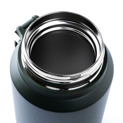 OKADI SÜZGEÇLİ YEŞİL PASLANMAZ ÇELİK TERMOS 1.4L - TANTİTONİ (1)