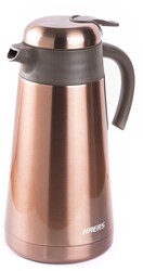 ROSE GOLD PASLANMAZ ÇELİK ÇAY TERMOSU 2.2LT - HAERS