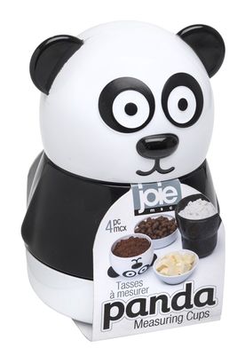 PANDA 4 PARÇA ÖLÇÜ KABI SETİ