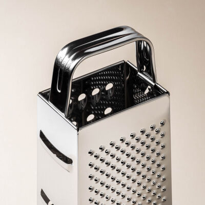 PASLANMAZ ÇELİK DÖRT TARAFLI RENDE - 2