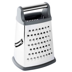 PASLANMAZ ÇELİK KAYMAZ TABANLI DÖRT TARAFLI RENDE - TANTİTONİ