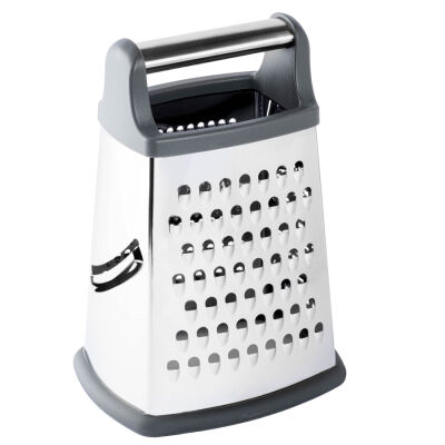 PASLANMAZ ÇELİK KAYMAZ TABANLI DÖRT TARAFLI RENDE - 1