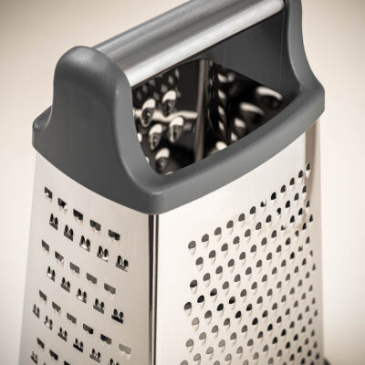 PASLANMAZ ÇELİK KAYMAZ TABANLI DÖRT TARAFLI RENDE - 2