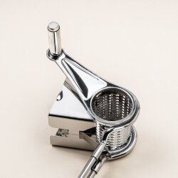 PASLANMAZ ÇELİK PRATİK PEYNİR RENDESİ - 3