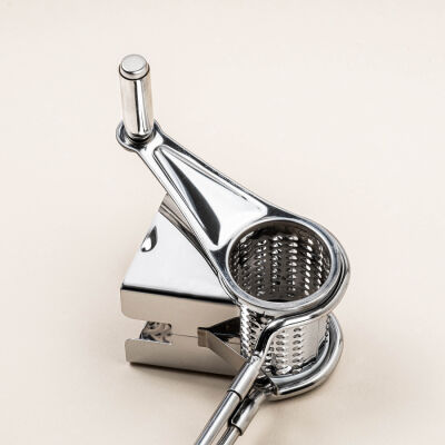 PASLANMAZ ÇELİK PRATİK PEYNİR RENDESİ - 3