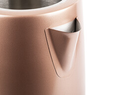 PASLANMAZ ÇELİK ROSE GOLD KETTLE-2L - Thumbnail