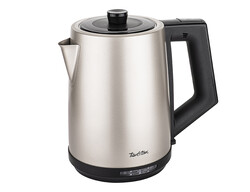 PASLANMAZ ÇELİK SILVER GRİ KETTLE-2L - Thumbnail