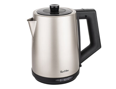 PASLANMAZ ÇELİK SILVER GRİ KETTLE-2L