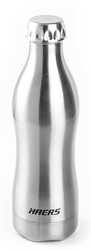 PASLANMAZ ÇELİK TERMOS ŞİŞE 500ML - HAERS