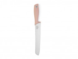 TASTY PEMBE EKMEK BIÇAĞI 20CM - Brabantia