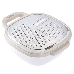 PLASTİK HAZNELİ BÜYÜK RENDE - TANTİTONİ