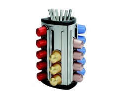 MATT STEEL NESPRESSO KAHVE KAPSÜLÜ STANDI XXXX - BRABANTIA