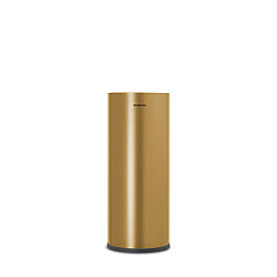 RENEW WARM GOLD TUVALET KAĞIDI SAKLAMA KUTUSU - BRABANTIA