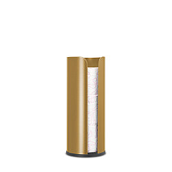RENEW WARM GOLD TUVALET KAĞIDI SAKLAMA KUTUSU - 4