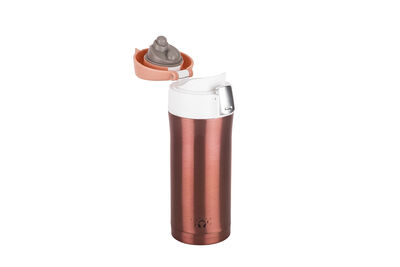 ROSE GOLD PASLANMAZ ÇELİK TERMOS 300ML