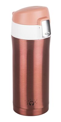 ROSE GOLD PASLANMAZ ÇELİK TERMOS 300ML