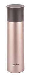 ROSE GOLD PASLANMAZ ÇELİK TERMOS 500ML - Tantitoni