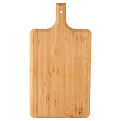 BAMBU SUNUM TEPSİSİ 38X20X1.5CM - Tantitoni