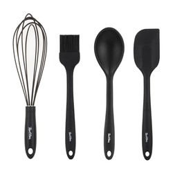 SİLİKON FÜME 4LÜ BÜYÜK HAZIRLIK SETİ - Tantitoni