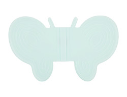 TANTİTONİ - 012-01-silikon mint 2li kelebek şekilli tutacak seti 11x7x2.8cm (1)