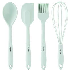 SİLİKON YEŞİL 4LÜ BÜYÜK HAZIRLIK SETİ - TANTİTONİ