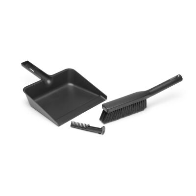 SINKSIDE DARK GREY FARAŞ SETİ - 1