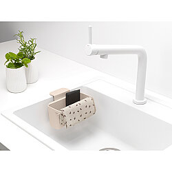 SINKSIDE SOFT BEIGE LAVABO İÇİ DÜZENLEYİCİ - BRABANTIA (1)