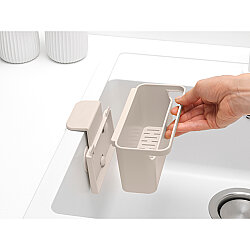 SINKSIDE SOFT BEIGE LAVABO İÇİ DÜZENLEYİCİ - 4
