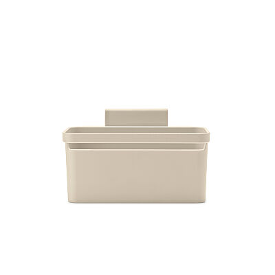 SINKSIDE SOFT BEIGE LAVABO İÇİ DÜZENLEYİCİ - 1