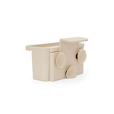 SINKSIDE SOFT BEIGE LAVABO İÇİ DÜZENLEYİCİ - 5