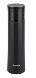 SİYAH PASLANMAZ ÇELİK TERMOS 500ML - Tantitoni