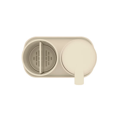 001-01-RENEW SOFT BEIGE 3 PARÇA BANYO SETİ - 3