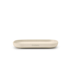 RENEW SOFT BEIGE PLASTİK SABUNLUK - 1
