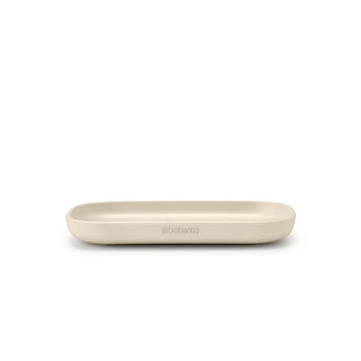 RENEW SOFT BEIGE PLASTİK SABUNLUK - 1