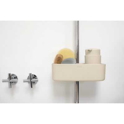 RENEW SOFT BEIGE DUŞ RAFI - 5