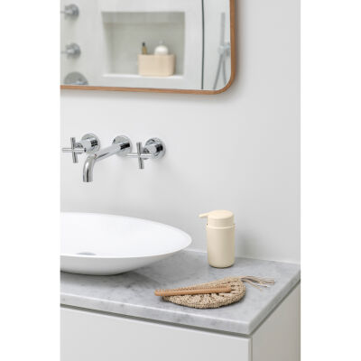 RENEW SOFT BEIGE PLASTİK SABUNLUK - 2